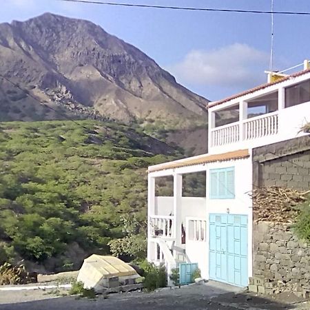 ponta gato residence Tarrafal (Santiago) Exterior foto