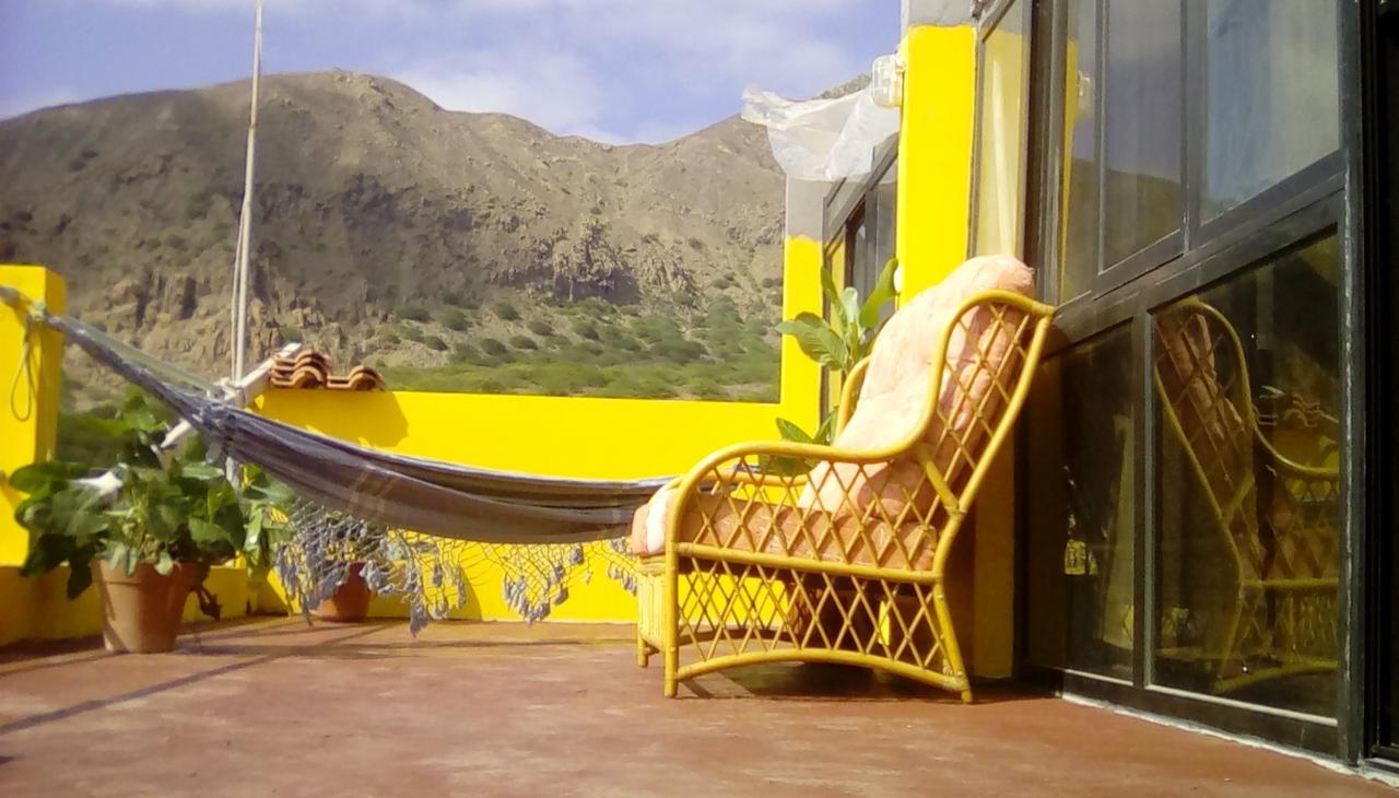 ponta gato residence Tarrafal (Santiago) Exterior foto