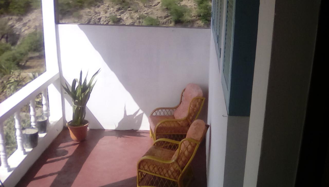 ponta gato residence Tarrafal (Santiago) Exterior foto